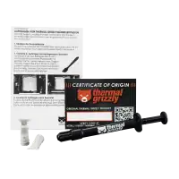 pâte thermique thermal grizzly kryonaut extreme 2g