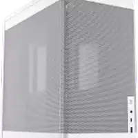 Boîtier ATX Gamemax Mesh Box Pro Blanc mesh airflow