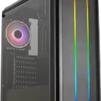 Boîtier AeroCool Skyline v2 RGB noir panneau vitré