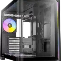 Boitier Antec C5 Curve ARGB noir verre trempé RGB