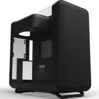 Boîtier Hyte X50 TG Noir E-ATX avec panneaux vitrés