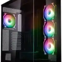 Boitier Kolink Unity Arena RGB Noir E-ATX