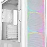 Boitier Montech Sky Two GX RGB blanc E-ATX
