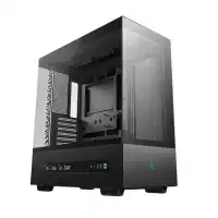 Boîtier PC DeepCool CH690 Digital noir panneaux verre