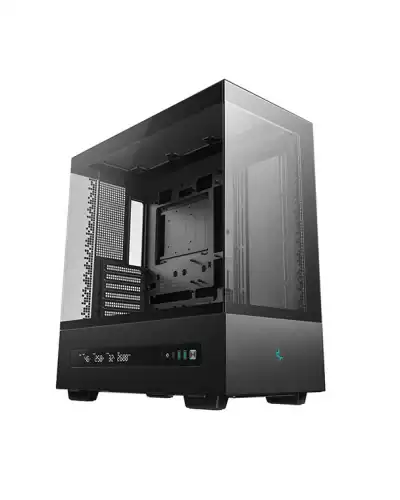 Boîtier PC DeepCool CH690 Digital noir panneaux verre