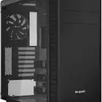 Boîtier PC be quiet Pure Base 600 noir panneau verre