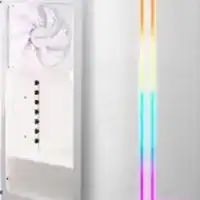 Boîtier be quiet Pure Base 501 DX RGB blanc panneau vitré