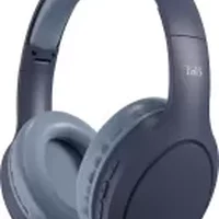 Casque Bluetooth T’nB Tonality Max bleu CBTONEBL