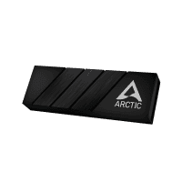 Dissipateur Arctic M2 Pro noir pour SSD M.2 2280