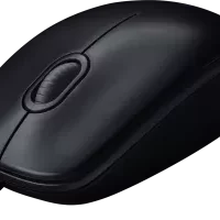 Souris filaire Logitech M100