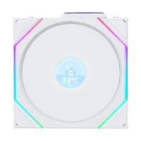 Ventilateur Lian Li UNI FAN TL Wireless blanc 140 mm
