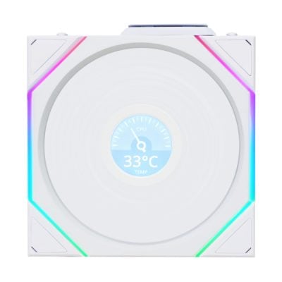 Ventilateur Lian Li UNI FAN TL Wireless blanc 140 mm