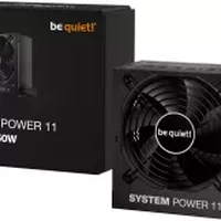 alimentation ATX be quiet 550W