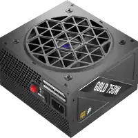 alimentation atx 1stplayer ngdp gold 750w noire