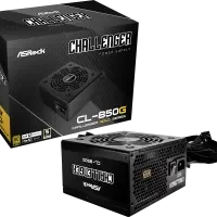 alimentation atx asrock challenger gold 850w noir