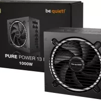 alimentation atx be quiet pure power 13 m 1000w noir