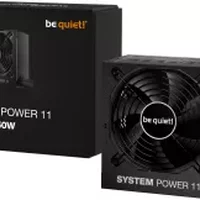 alimentation atx be quiet system power 11 650w noir