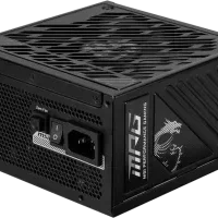 alimentation atx msi mpg a1000gs pcie5 1000w noir