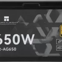 alimentation atx thermalright ag 650w noir 80 plus gold