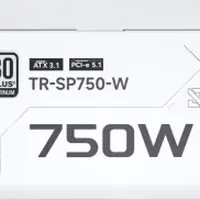 alimentation atx thermalright sp 750w blanche