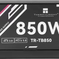 alimentation atx thermalright tb-850 850w bronze noire