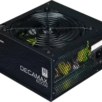 alimentation atx zalman decamax 600w noir