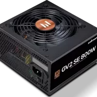 alimentation atx zalman gv2 se 800w noire