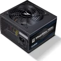 alimentation atx zalman megamax txii 700w noir