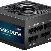 alimentation atx zalman teramax ii 1200w noir