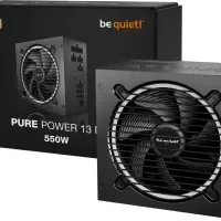 alimentation be quiet pure power 13 m 550w atx 80 plus gold