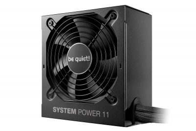 alimentation be quiet system power 11m 850w noir