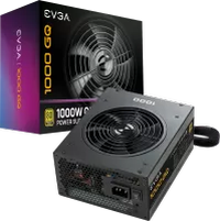 alimentation evga 1000 gq 1000w 80 plus gold