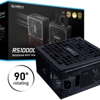 alimentation lian li rotational shift rs1000g blanc 1000w