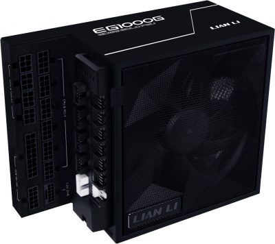 alimentation lian li rs1000g 1000w noire rotational shift
