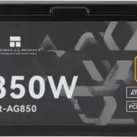 alimentation pc thermalright ag-850 850w gold noire