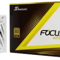 alimentation seasonic focus gx 750w blanc atx 3.1