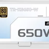 alimentation thermalright kg-650w blanche 80 plus gold