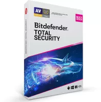 bitdefender total security 5 appareils 1 an