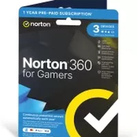 boite norton 360 for gamers 3 appareils 1 an