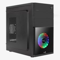 boitier aerocool cs-105 cosmo-c rgb mini tour noir