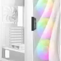 boitier antec df700 flux blanc rgb verre trempe