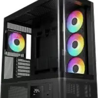 boitier atx gamdias atlas p2 cg rgb noir