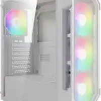boitier atx gamdias aura gc1 elite rgb blanc