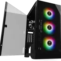 boitier atx gamdias talos e2 elite rgb noir