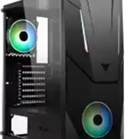 boitier atx itek spacirc vo rgb noir vitré
