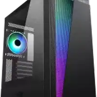boitier atx itek vertibra v210 rgb noir