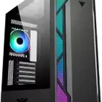 boitier atx itek vertibra x210 rgb noir