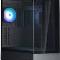 boitier atx zalman p40 prism rgb noir