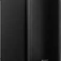 boitier be quiet pure base 501 noir façade