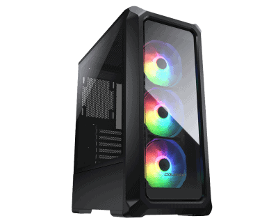 boitier cougar archon 2 rgb noir atx